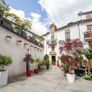 Hotel Monumento Pazo De Orban